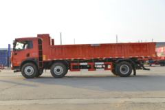 青岛解放 龙V 220马力 6X2 7.1米自卸车(CA3243PK2E5T3A90) 青岛解放 龙V 220马力 6X2 7.1米自卸车(CA3243PK2E5T3A90)