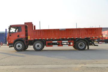 龙V&nbsp;自卸车外观                                                图片