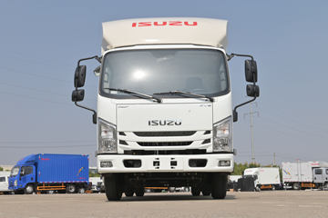 江西五十铃 翼放EV 中体 液刹 4.2米单排纯电动栏板轻卡 宁德时代86kWh