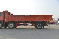 青岛解放 龙V 220马力 6X2 7.1米自卸车(CA3243PK2E5T3A90) 青岛解放 龙V 220马力 6X2 7.1米自卸车(CA3243PK2E5T3A90)