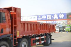 青岛解放 龙V 220马力 6X2 7.1米自卸车(CA3243PK2E5T3A90) 青岛解放 龙V 220马力 6X2 7.1米自卸车(CA3243PK2E5T3A90)