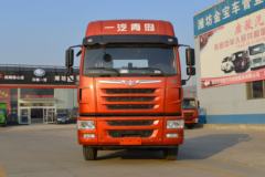 青岛解放 天V重卡 460马力 6X4牵引车(CA4250P2K28T1E5A80)