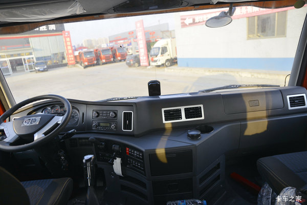 优惠0.5万 大同市天V牵引车火热促销中