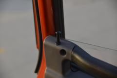 青岛解放 天V重卡 460马力 6X4牵引车(CA4250P2K28T1E5A80)