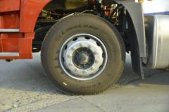 青岛解放 天V重卡 460马力 6X4牵引车(CA4250P2K28T1E5A80)