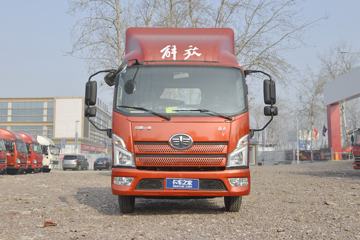解放 领途 160马力 4X2 4.16米单排仓栅式轻卡(国六)(CA5040CCYP40K59L2E6A84)