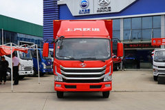 上汽跃进 超运H500 170马力 4X2 4.09米冷藏车(SH5043XLCZFDDWZ)