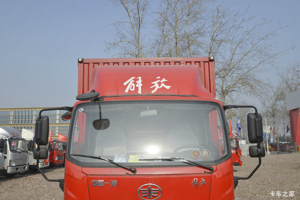 一汽解放优惠继续,国五抄底火热抢购中