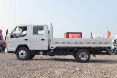 优惠0.1万 南充市解放霸铃载货车火热促销中