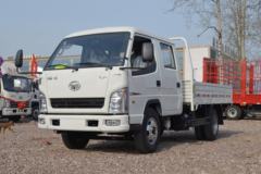 解放霸铃载货车长沙市火热促销中 让利高达0.6万