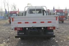 一汽红塔 解放霸铃 95马力 2.76米双排栏板轻卡(蒙沃MW5G28)(CA1040K2L3RE5-1)