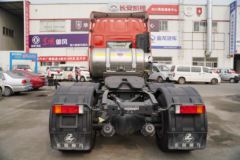 东风柳汽 乘龙H7重卡 460马力 6X4 LNG牵引车(160后桥)(国六)(LZ4250H7DM1)