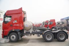 东风柳汽 乘龙H7重卡 460马力 6X4 LNG牵引车(160后桥)(国六)(LZ4250H7DM1)