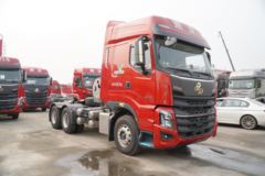 东风柳汽 乘龙H7重卡 460马力 6X4 LNG牵引车(160后桥)(国六)(LZ4250H7DM1)