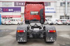 东风柳汽 乘龙H7重卡 560马力 6X4牵引车(LZ4258H7DB)