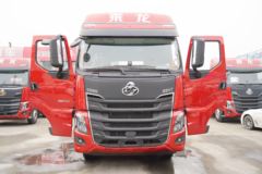 东风柳汽 乘龙H7重卡 560马力 6X4牵引车(LZ4258H7DB)