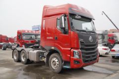 东风柳汽 乘龙H7重卡 560马力 6X4牵引车(LZ4258H7DB)