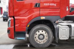 东风柳汽 乘龙H7重卡 560马力 6X4牵引车(LZ4258H7DB)
