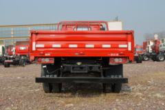 一汽红塔 解放经典1系 87马力 4X2 3.715米自卸车(CA3040K11L1E5J)