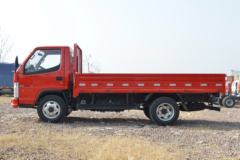 一汽红塔 解放经典1系 87马力 4X2 3.715米自卸车(CA3040K11L1E5J)