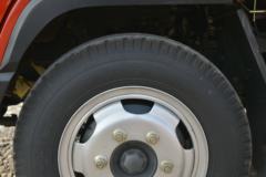 一汽红塔 解放经典1系 87马力 4X2 3.715米自卸车(CA3040K11L1E5J)