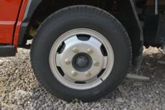 一汽红塔 解放经典1系 87马力 4X2 3.715米自卸车(CA3040K11L1E5J)