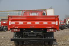 一汽红塔 解放经典1系 87马力 4X2 3.715米自卸车(CA3040K11L1E5J)