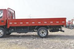 一汽红塔 解放经典1系 87马力 4X2 3.715米自卸车(CA3040K11L1E5J)