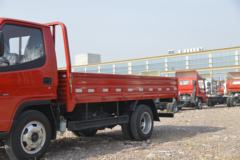 一汽红塔 解放经典1系 87马力 4X2 3.715米自卸车(CA3040K11L1E5J)