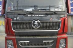 陕汽重卡 德龙X5000天然气牵引车优惠来袭