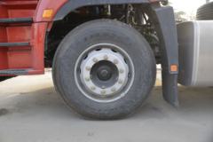 陕汽重卡 德龙M3000S 430马力 6X4 牵引车(SX4250MC4Q3)