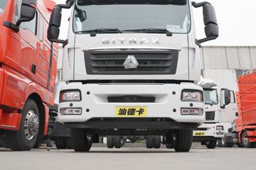 �й����� �ǵ¿�SITRAK G5�ؿ� 240���� 4X2 9.6����ʽ�ػ���(ZZ5186XXYN711GE1)ͼƬ