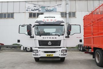 �й����� �ǵ¿�SITRAK G5�ؿ� 240���� 4X2 9.6����ʽ�ػ���(ZZ5186XXYN711GE1)ͼƬ