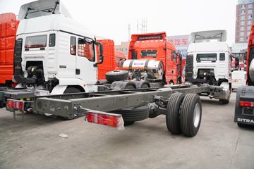 �й����� �ǵ¿�SITRAK G5�ؿ� 240���� 4X2 9.6����ʽ�ػ���(ZZ5186XXYN711GE1)ͼƬ