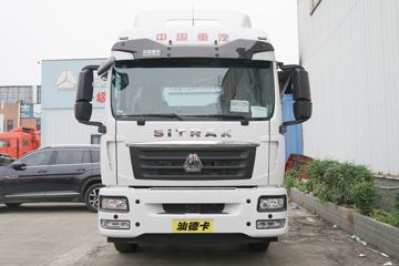 �й����� �ǵ¿�SITRAK G5�ؿ� 240���� 4X2 9.6����ʽ�ػ���(ZZ5186XXYN711GE1)ͼƬ