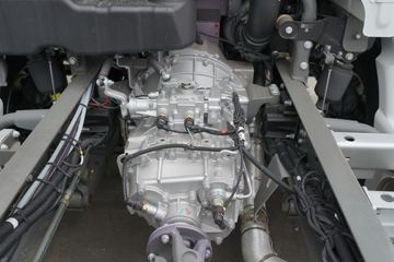 �й����� �ǵ¿�SITRAK G5�ؿ� 240���� 4X2 9.6����ʽ�ػ���ͼƬ