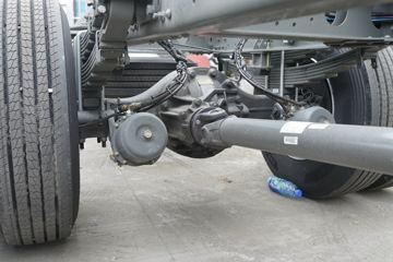 �й����� �ǵ¿�SITRAK G5�ؿ� 240���� 4X2 9.6����ʽ�ػ���ͼƬ