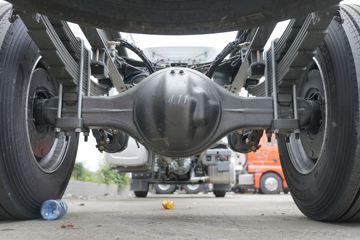 �й����� �ǵ¿�SITRAK G5�ؿ� 240���� 4X2 9.6����ʽ�ػ���ͼƬ