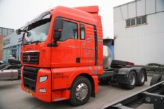 中国重汽 汕德卡SITRAK G7重卡 480马力 6X4 LNG牵引车(国六)(ZZ4256V384HF1LB) 中国重汽 汕德卡SITRAK G7重卡 480马力 6X4 LNG牵引车(国六)(ZZ4256V384HF1LB)