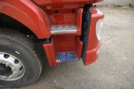 凤凰C5&nbsp;牵引车外观                                                图片