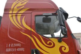 凤凰C5&nbsp;牵引车外观                                                图片