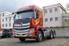 长征汽车 凤凰C5重卡 430马力 6X4牵引车(CZ4251SU45)