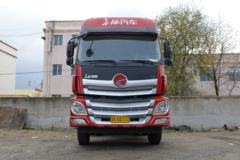 长征汽车 凤凰C5重卡 430马力 6X4牵引车(CZ4251SU45)