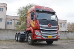 长征汽车 凤凰C5重卡 430马力 6X4牵引车(CZ4251SU45)