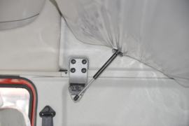 凤凰C5&nbsp;牵引车驾驶室                                               图片