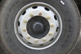 凤凰C5&nbsp;牵引车底盘                                                图片