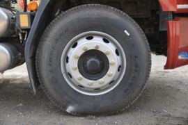 凤凰C5&nbsp;牵引车底盘                                                图片