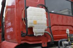 长征汽车 凤凰C5重卡 430马力 6X4牵引车(CZ4251SU45)