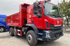 东风柳汽 新乘龙M3 220马力 6X2 5米自卸车(提升桥)(LZ3251M3CB1)