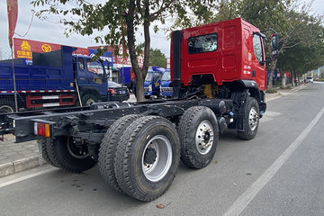 �������� �³���M3 220���� 6X2 4.5����ж��(������)(LZ3251M3CB1)ͼƬ